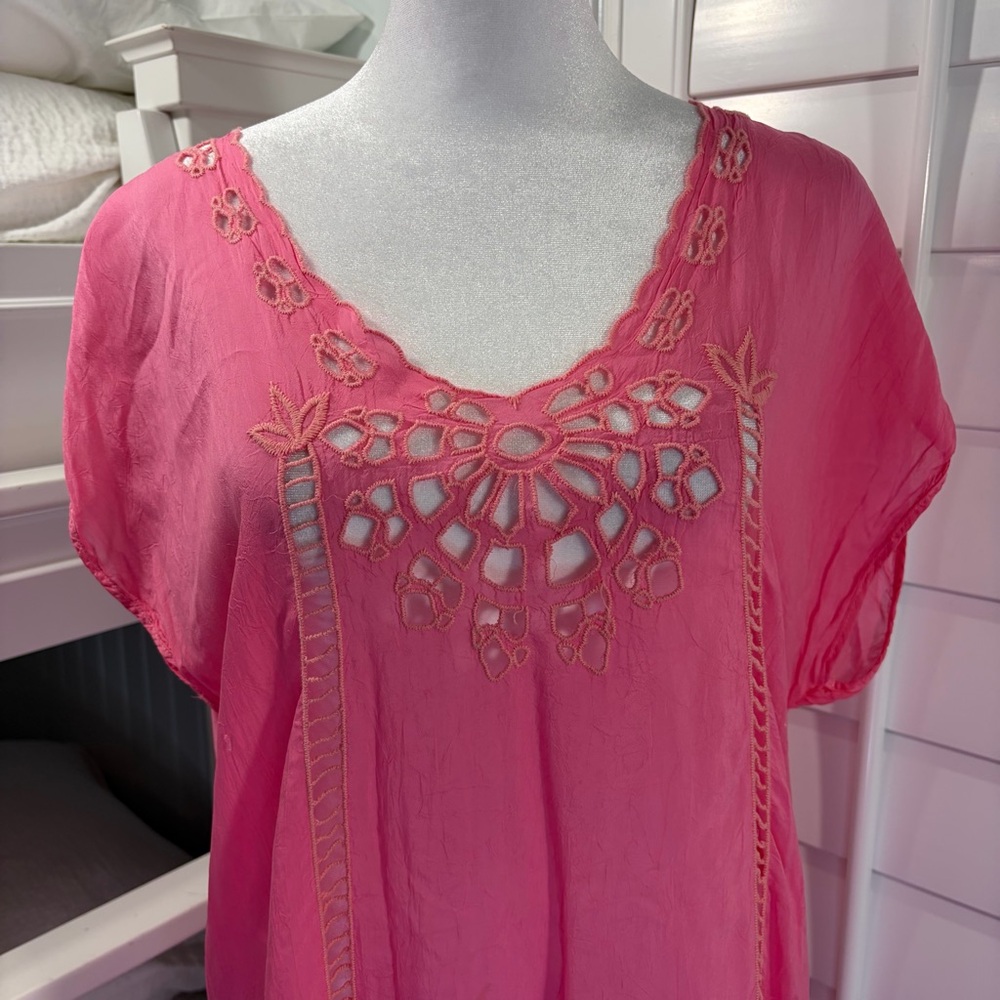 Johnny Was Tunic/Dress/Coverup/Top